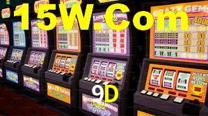 9D: Seu Cassino Premiado com Pagamentos Rápidos