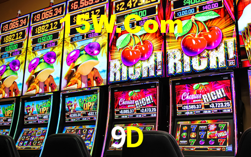 Descubra a Magia dos Jogos de Arcade no 9D