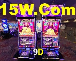 Welcome Bonus 9D